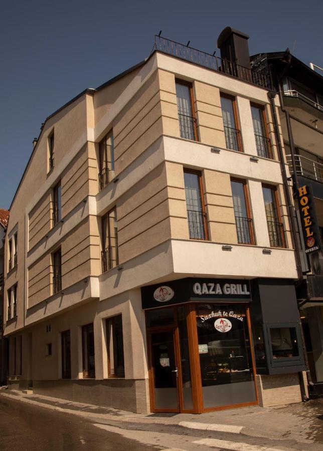 Hotel Oferta 프리즈렌 외부 사진