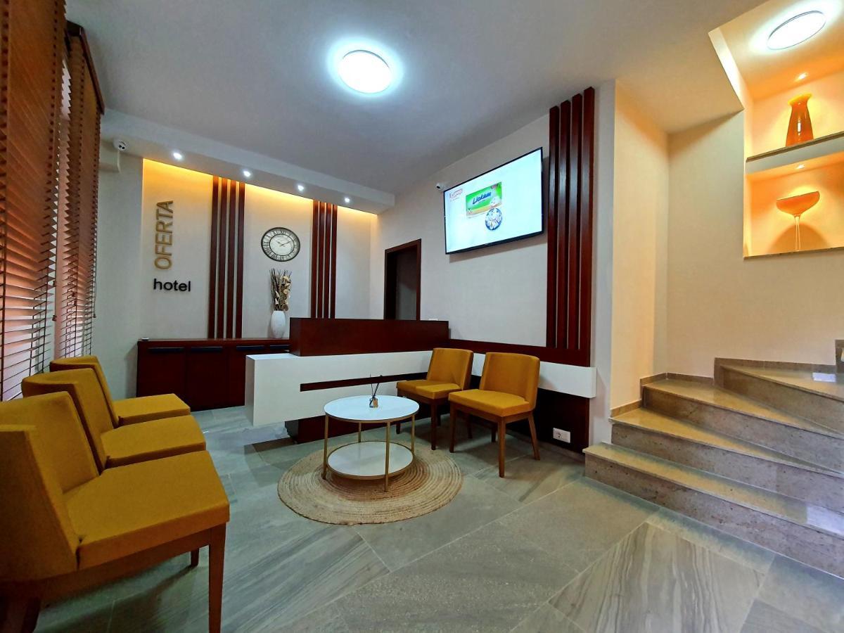Hotel Oferta 프리즈렌 외부 사진