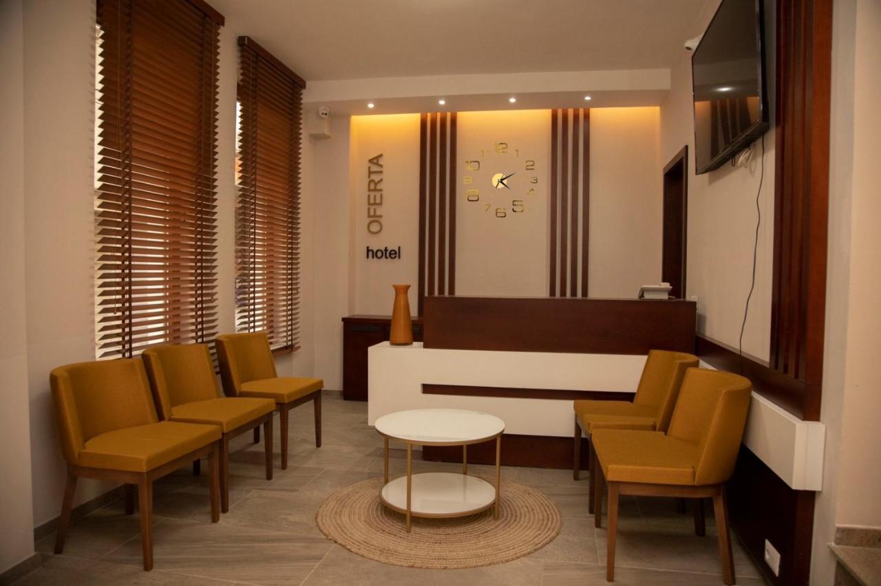 Hotel Oferta 프리즈렌 외부 사진